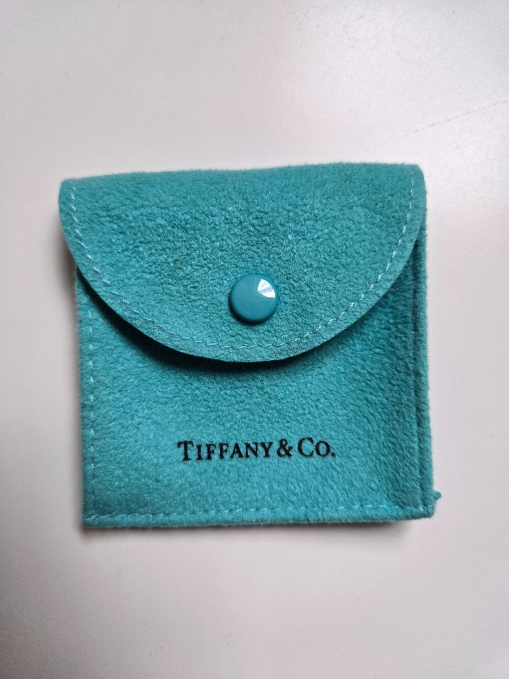 Tiffany and Co. Pouch